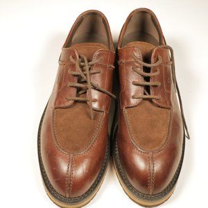 Tod's Lace up Size 11 US Brown